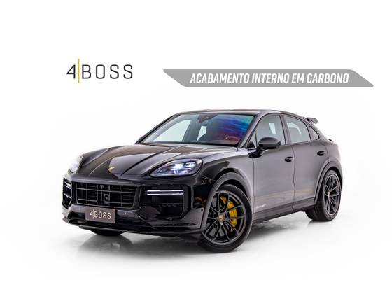 PORSCHE CAYENNE 4.0 V8 GASOLINA TURBO GT COUPÉ AWD TIPTRONIC S